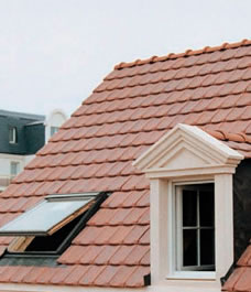travaux de toiture avec pose de velux 62