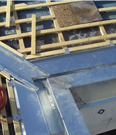 travaux de zinguerie 62