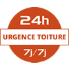 Logo Urgence toiture